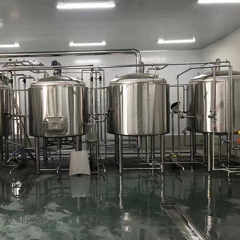 南平精酿啤酒设备