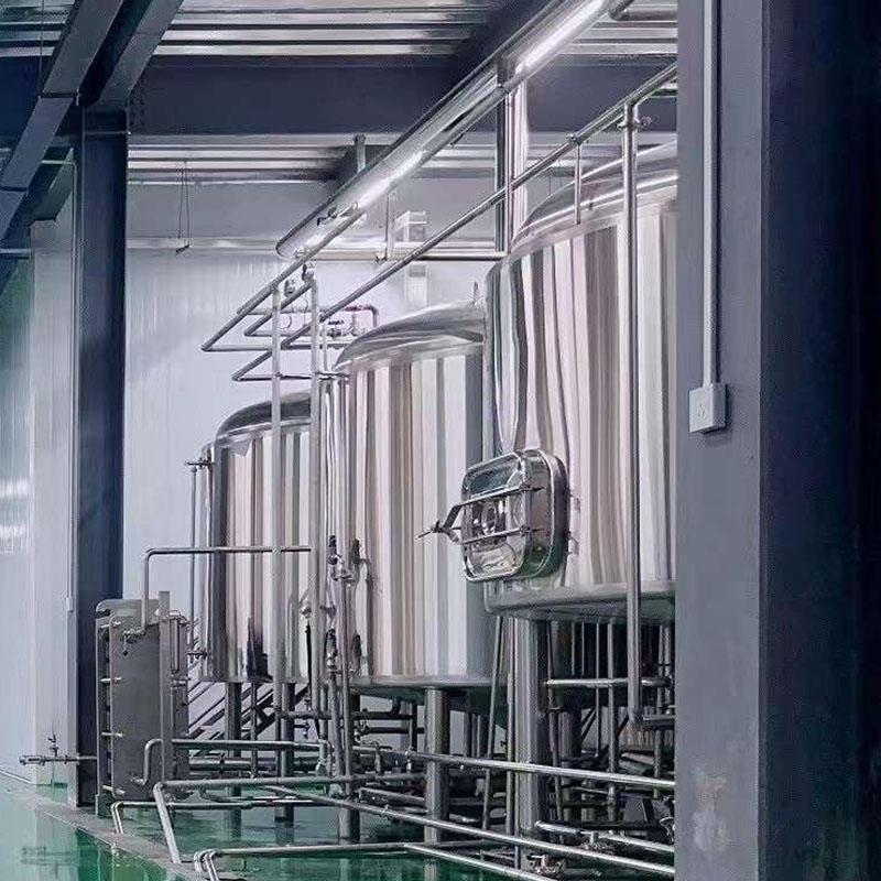 南平精酿啤酒设备