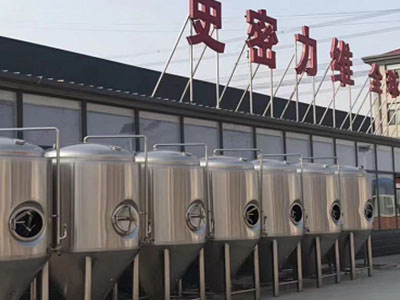 南平精酿啤酒设备厂—如何判断精酿啤酒设备的密封件需要更换？