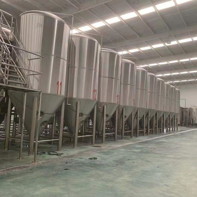 南平精酿啤酒设备厂—行业标准政策